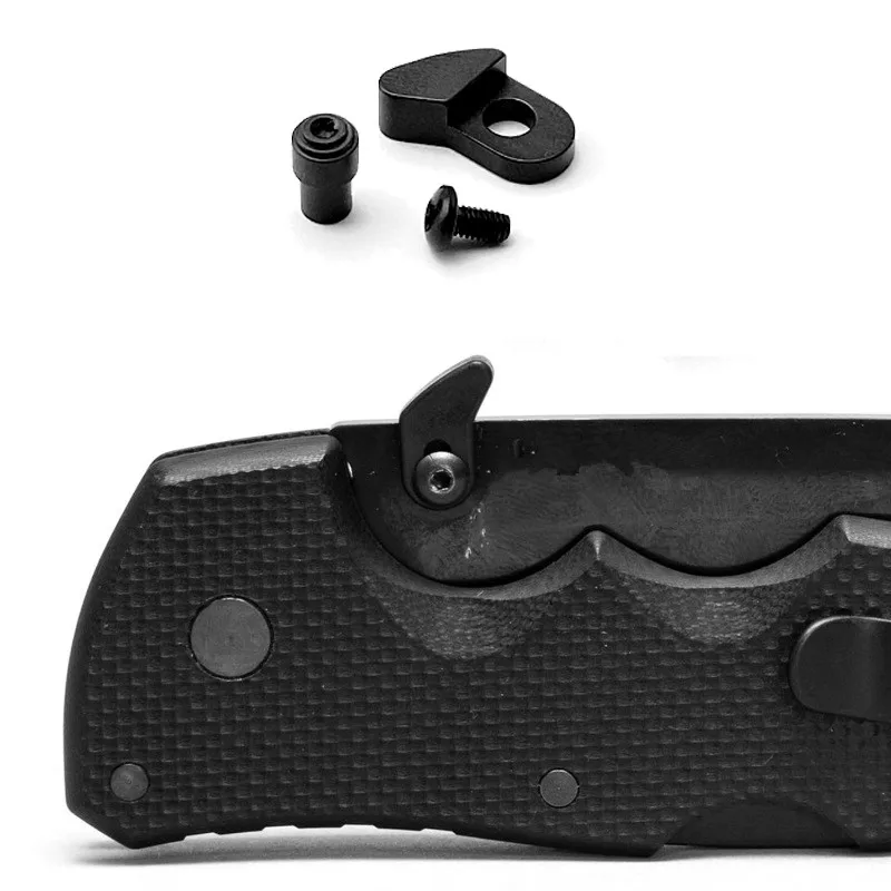 1SetRapidThumbStudScrewQuickOpenknifeHookPushNailForCold