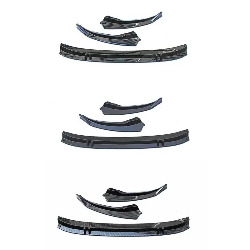 A3 2021년형 TT 모델 개조용 고품질 카본 파이버 프론트 립