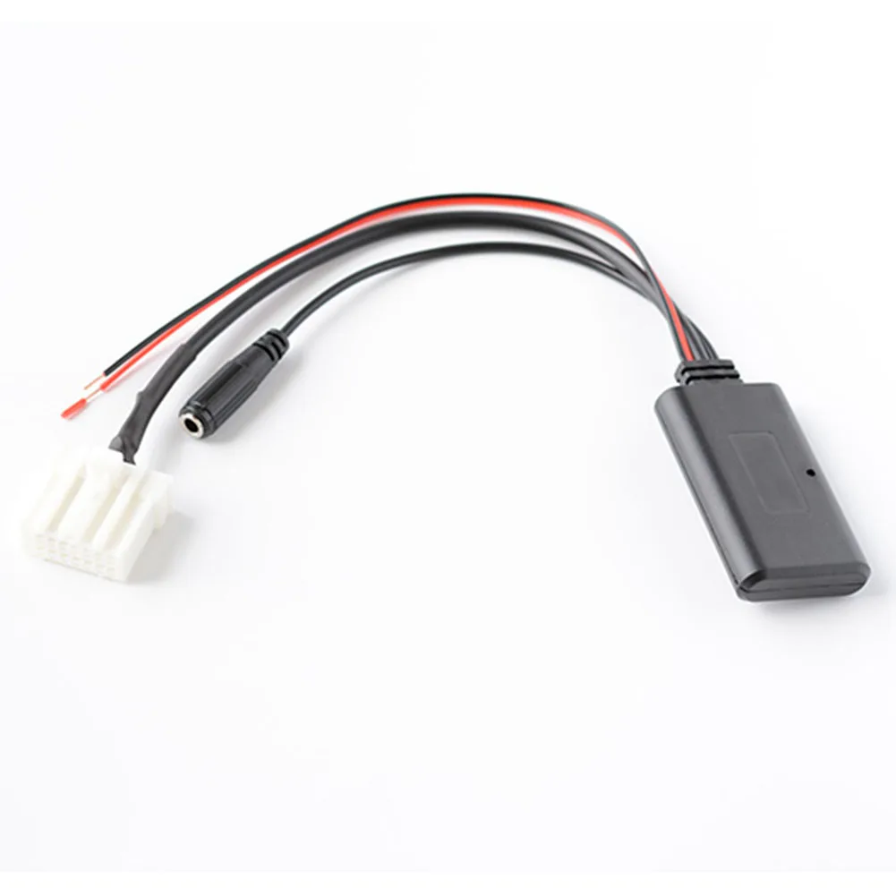 

Car Handsfree Adapter for Mazda Wireless Music Streaming High Speed Transmission Compatible with Various Models