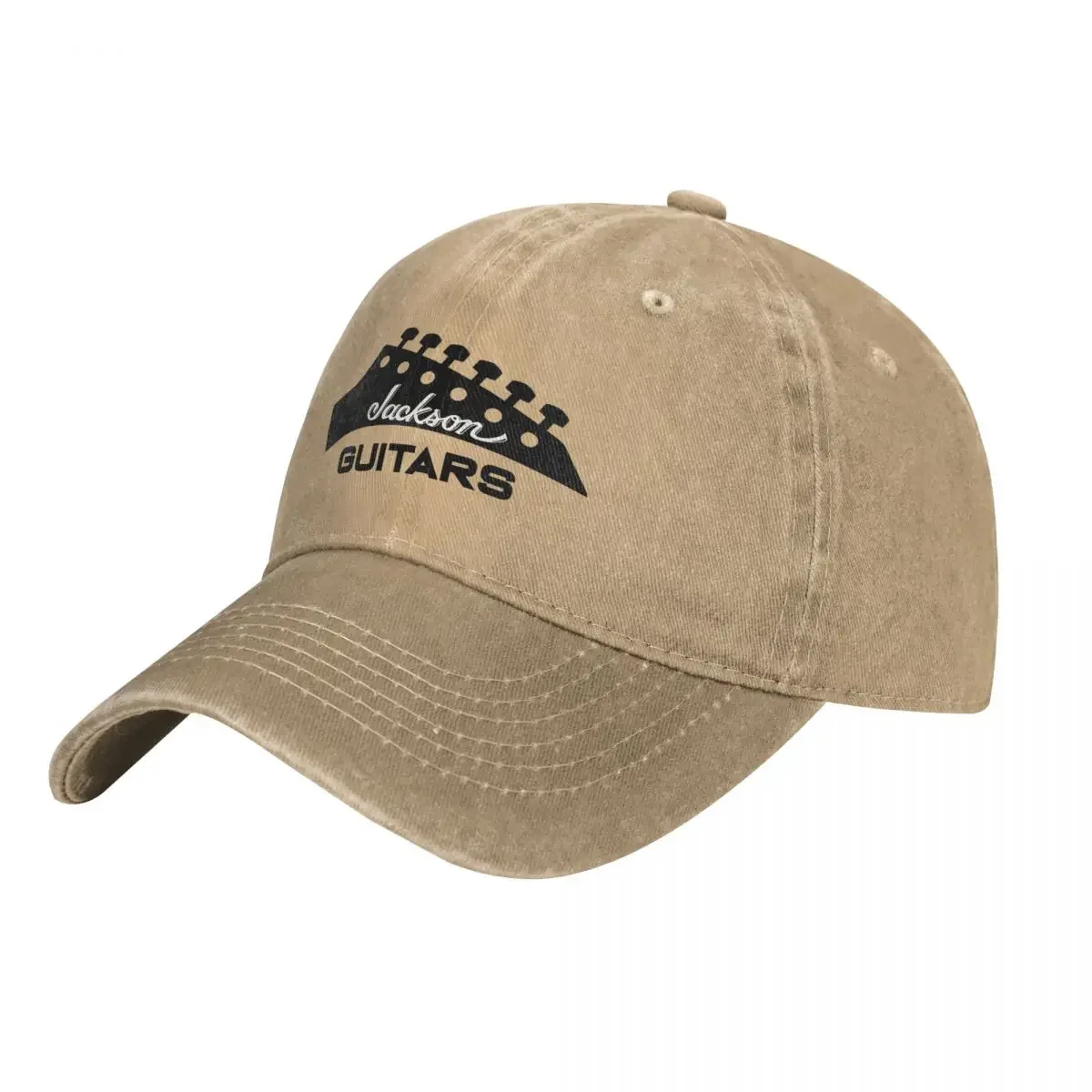 

Jackson Guitars Cap Cowboy Hat Christmas hats sunhat Military cap man gentleman hat designer man hat Women's