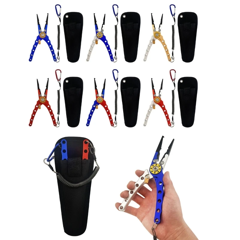 Fishing Lip Grippers Grabber Lightweight Portable Fishing Tackle Lip Grip  Grabber Clamps Triggers Durable Fish Pliers - AliExpress