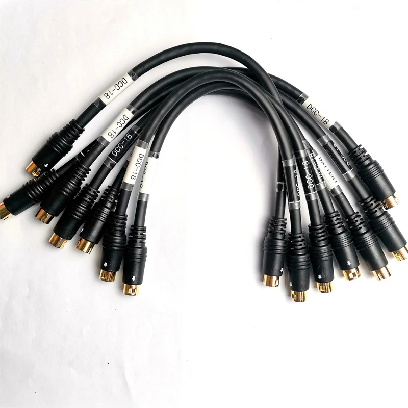 Original Battery Charging Cord, Charger Golden, FSM-70S, 70S +, FSM-80S, FSM-61S, 62S +, BTR-09, DCC-18 original battery charging base for jimmy h9 pro jv85 pro