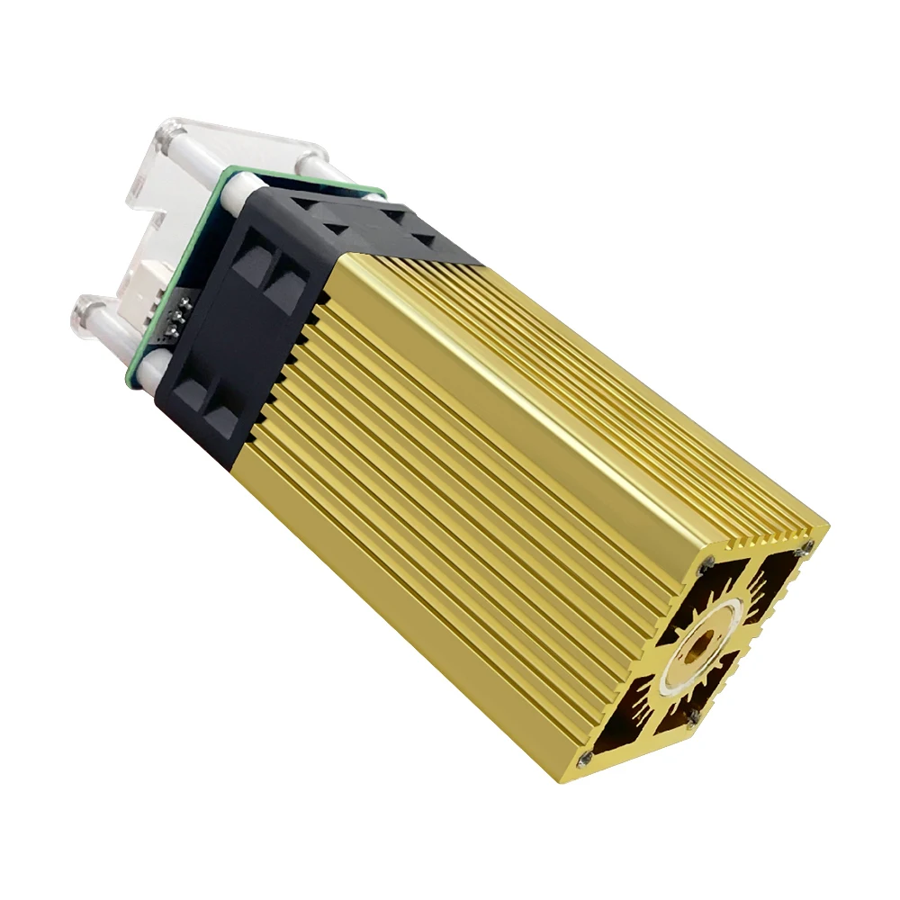 

LASER TREE 450nm 40W professional laser module, fixed focus laser head, compressed spot technology engraving and cutting module