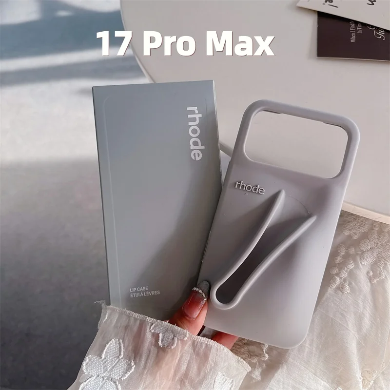Capinha Rhode iPhone 17 Pro Max: Uma Proteção Estilosa e Funcional