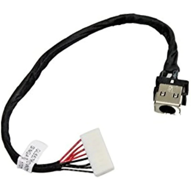 

Кабель питания постоянного тока для ASUS GL552JX GL552V GL552VX ROG GL553 GL553V GL753 GL753V ZX50 ZX50J ZX50V ZX50VX RG52V RG52VW