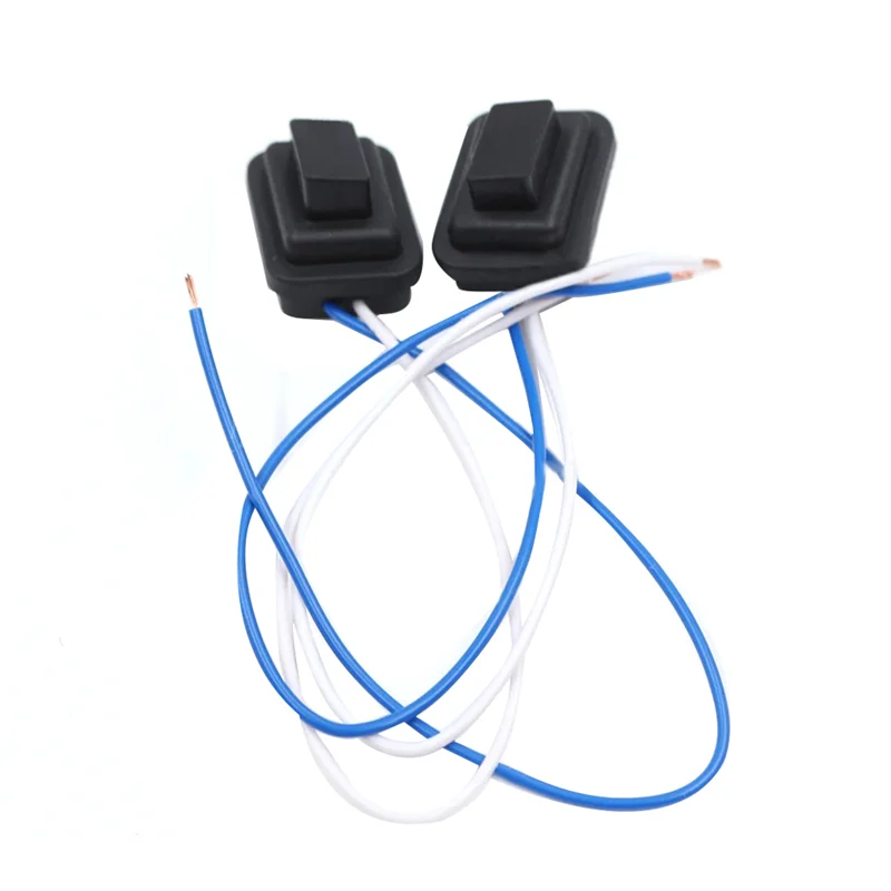 현대 IONIQ 2016-2020용 내구성 1쌍 외부 핸들 버튼 82661G2720