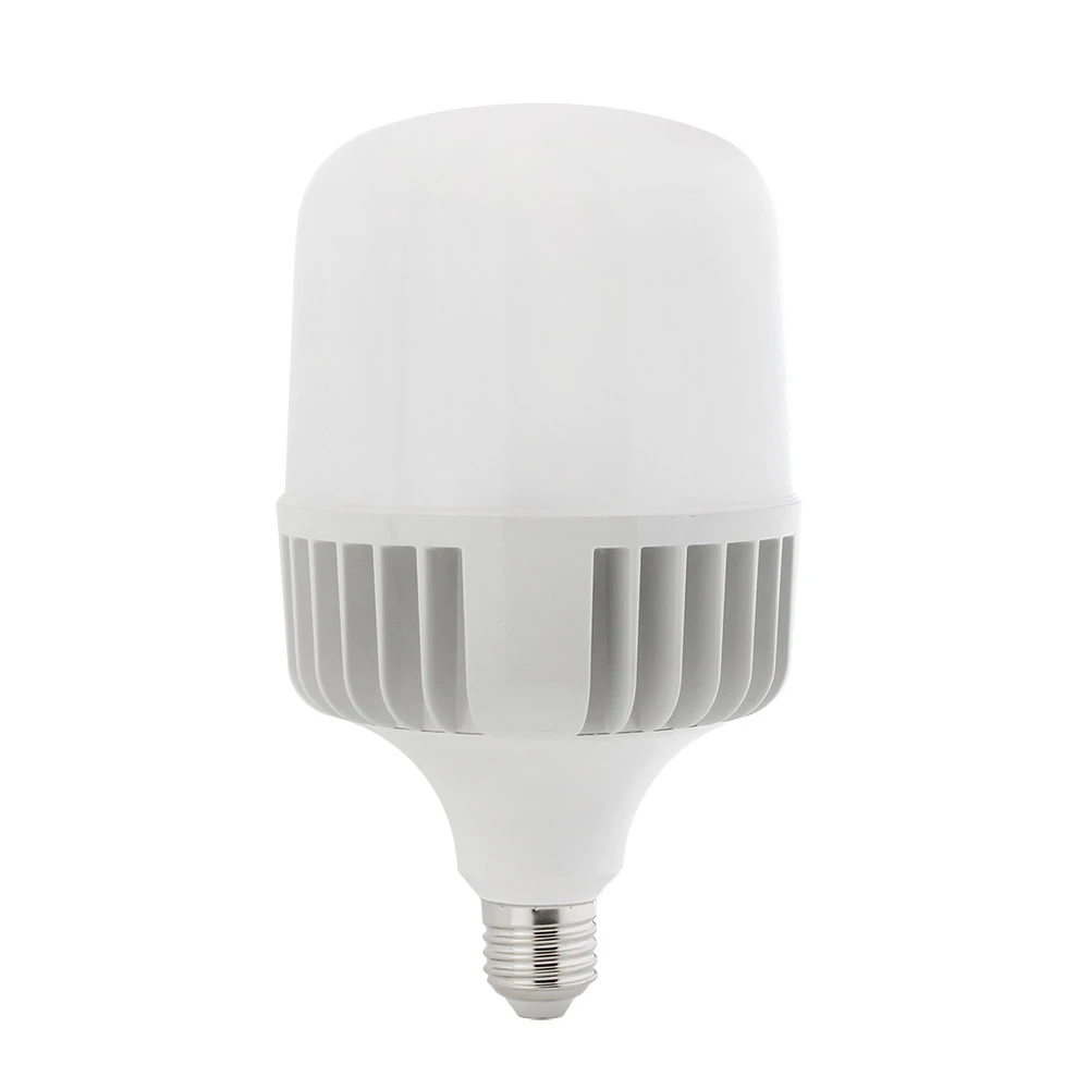 Bombilla LED STREET E27 Aluminio, 50W, neutro. Bombilla LED 50W con cuerpo aluminio y
