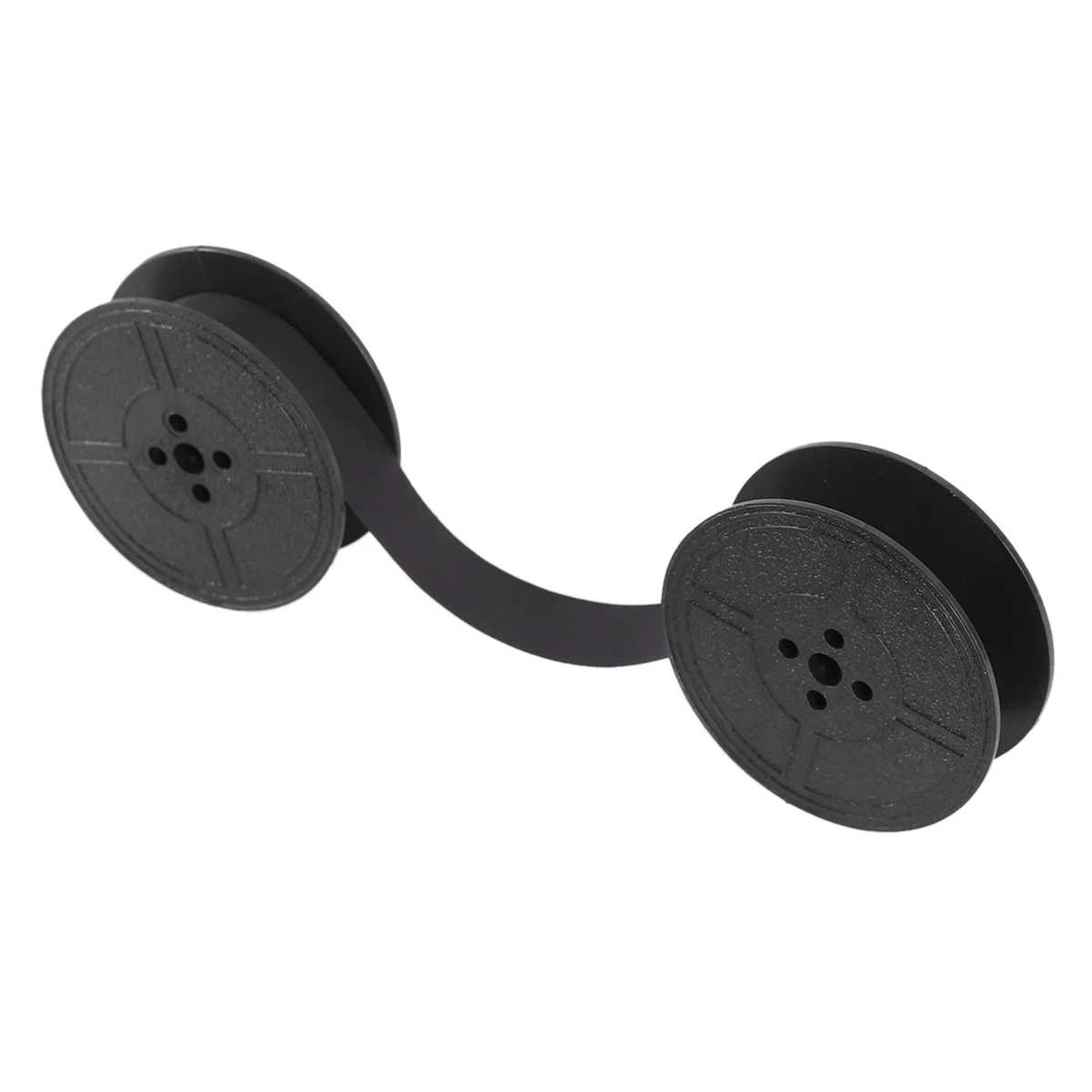 

1 упаковка ленты для пишущей машинки, сменная деталь для большинства черных пишущих машинок