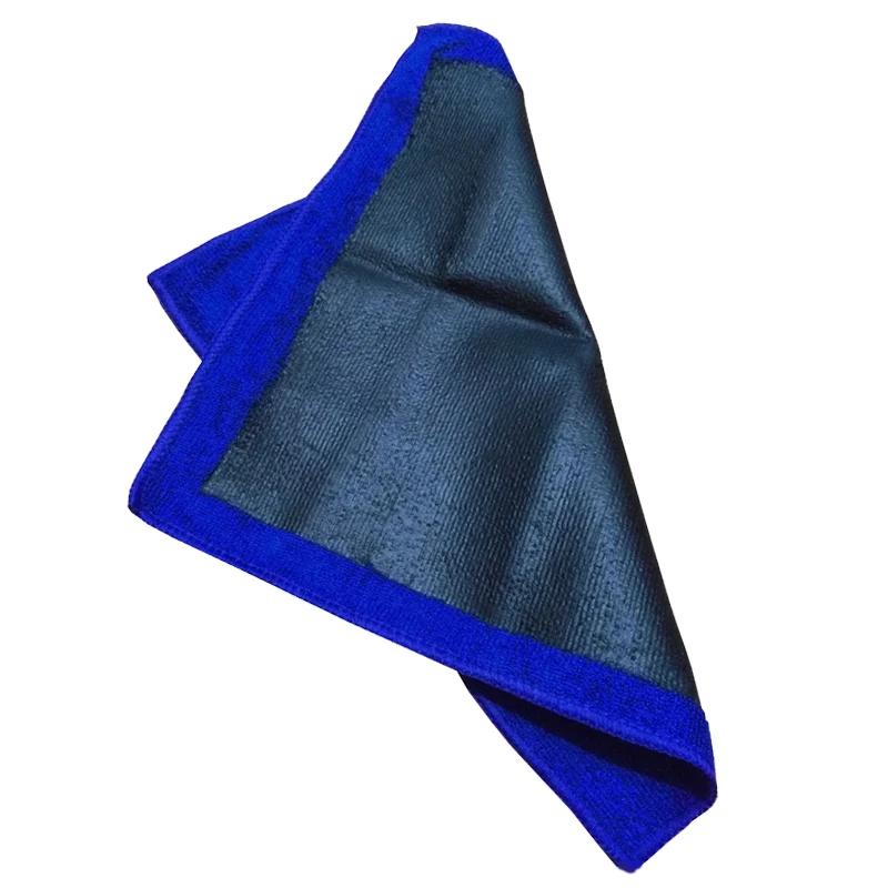 Car Cleaning Towel Magic Clay Cloth For Car Detailing With Blue Clay Bar Towel Washing Tool Accessories Removing Iron Power