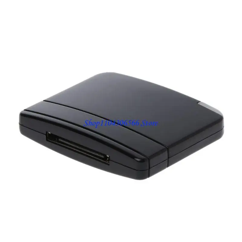 【Exclusive Online Deals】 02DD Premium 30 Pin Bluetooth-compatible 2.0 Adapter for.