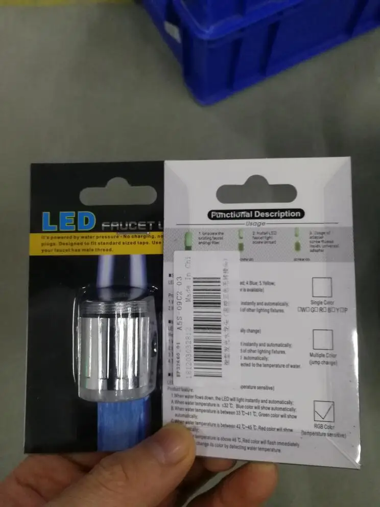 3colors No adapter