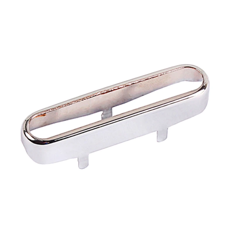 

Nickel-plated Hollow Pickup Cover Guitar Humbucker for TL for Shell Musical Instrument Accessories 448D