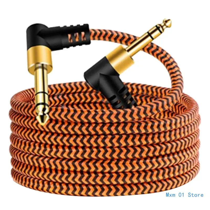 

Guitar Instrument Cable Professional Noiseless Guitar Cable Cord Drop shipping