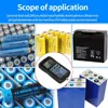 4-Wire YR1030+/YR1035+ High Precision Fast Lithium Battery Internal Resistance Test Instrument 100V Electric Vehicle Group 18650 4