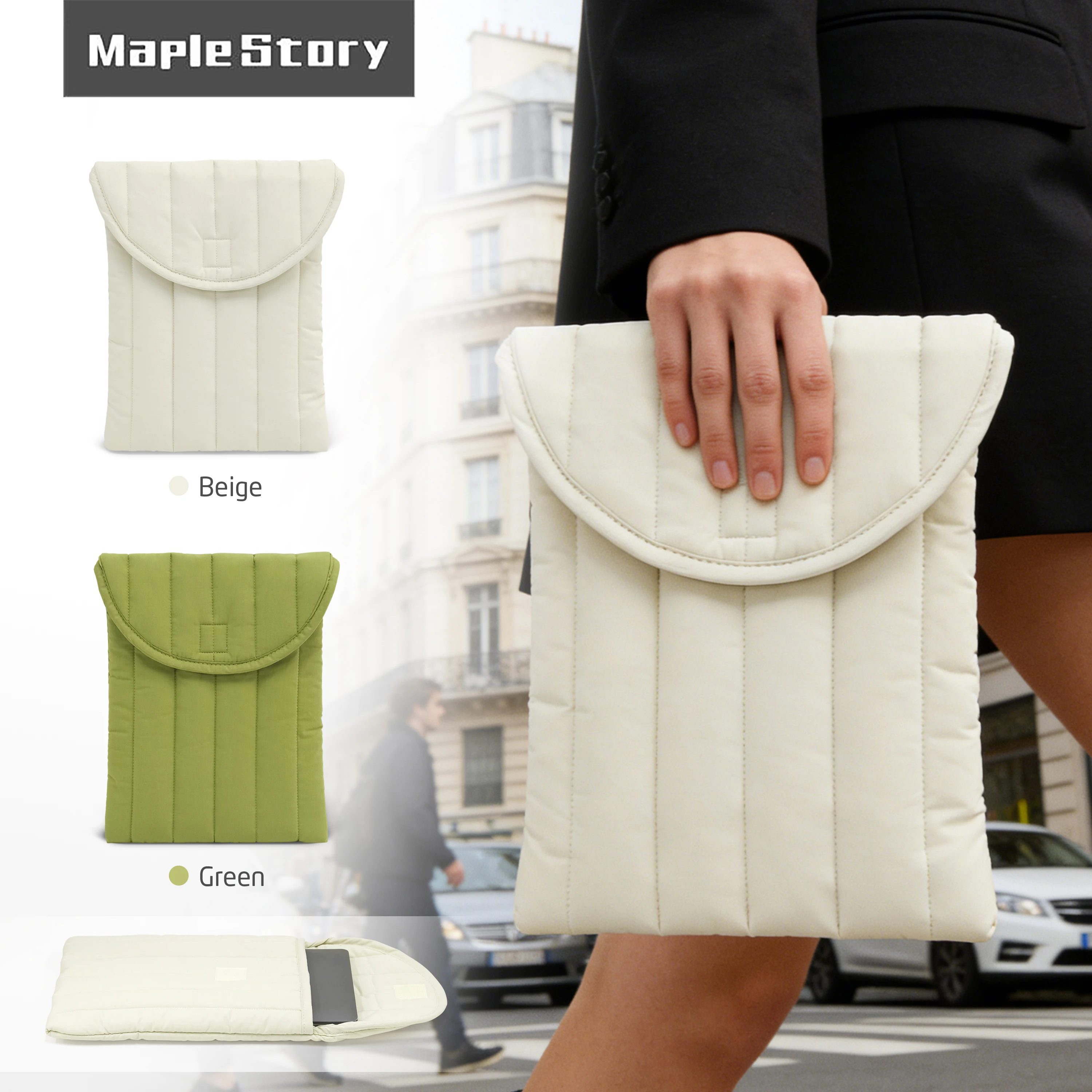 Universal Laptop Sleeve for 13 to 16 Inch Devices