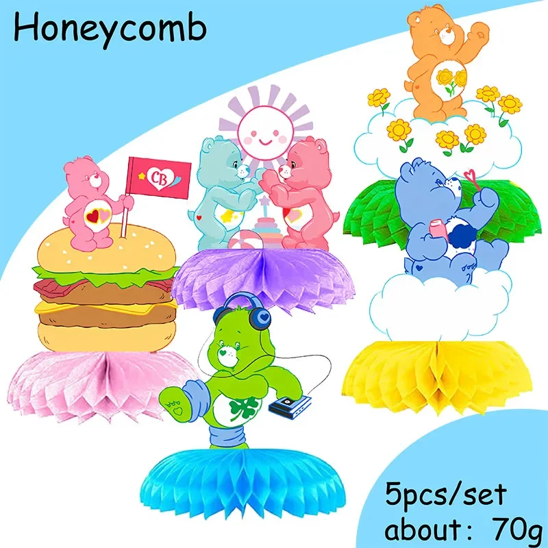 Honeycomb 5pcs