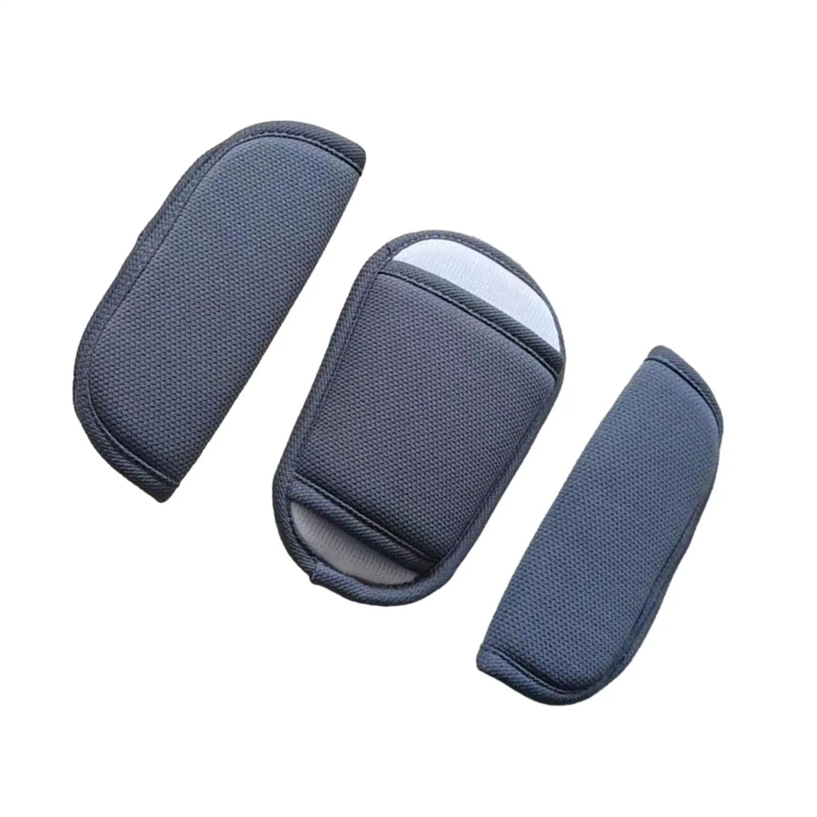 3Pcs Baby Stroller Shoulder Cover Soft Seat Belt Cushion Protector Shoulder Protector for Pram Stroller Booster Seat Infants