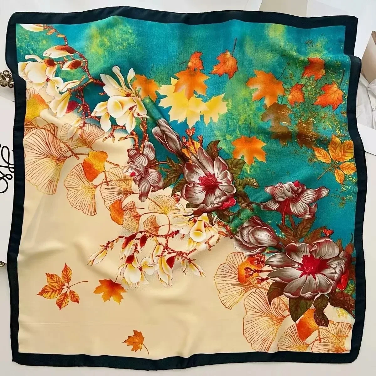 The National style is flourishing