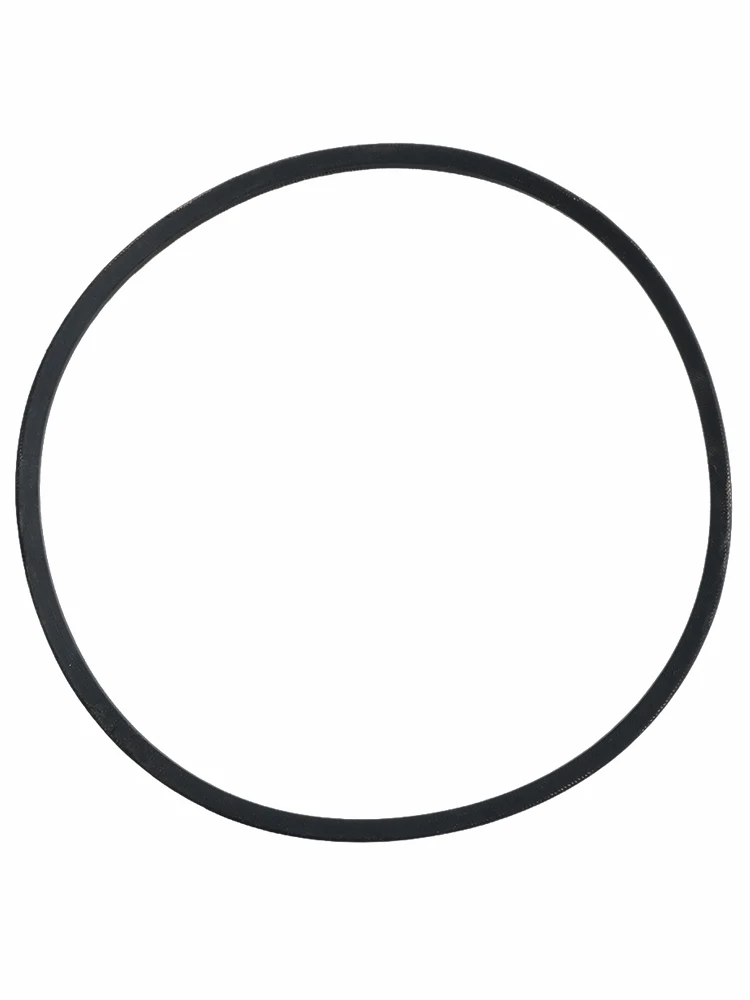 660mm Inner Girth Belt Machine Transmission Belt Versatile Application Efficient Power Transmission High-quality Material