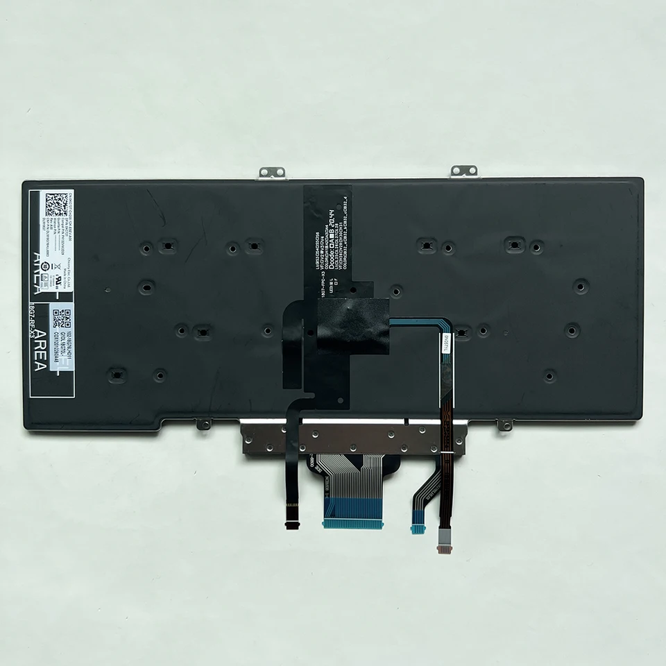 Tastiera Retroilluminata USA Per Dell Latitude 5400/5401/5410/5411/7400/7410 – Nuova