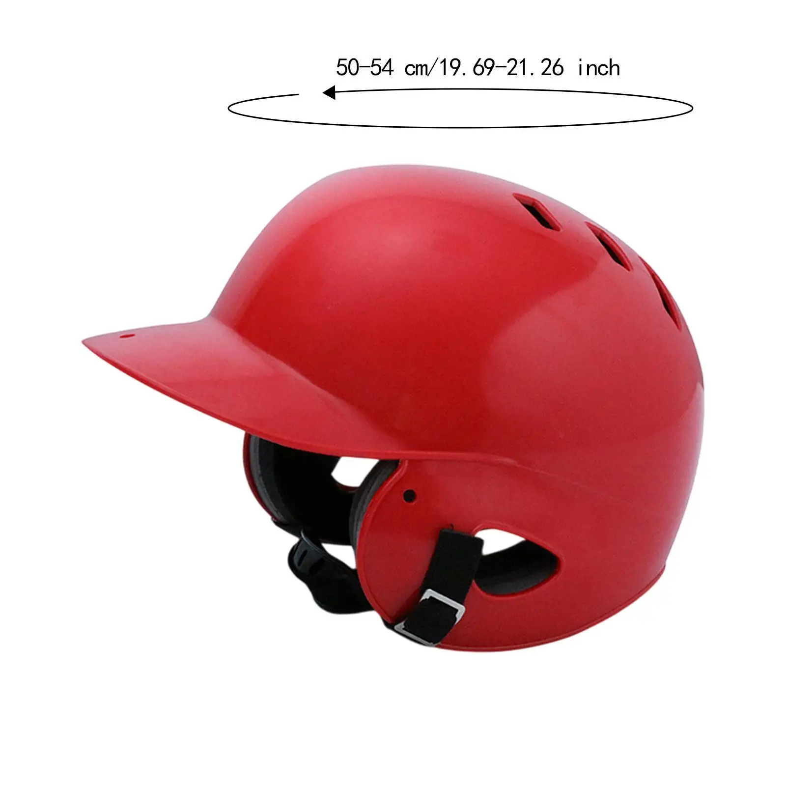 Baseball Batting Helmet for Children, Double -ear Softball Helmet for Outdoor, Sports, Game, Boys 