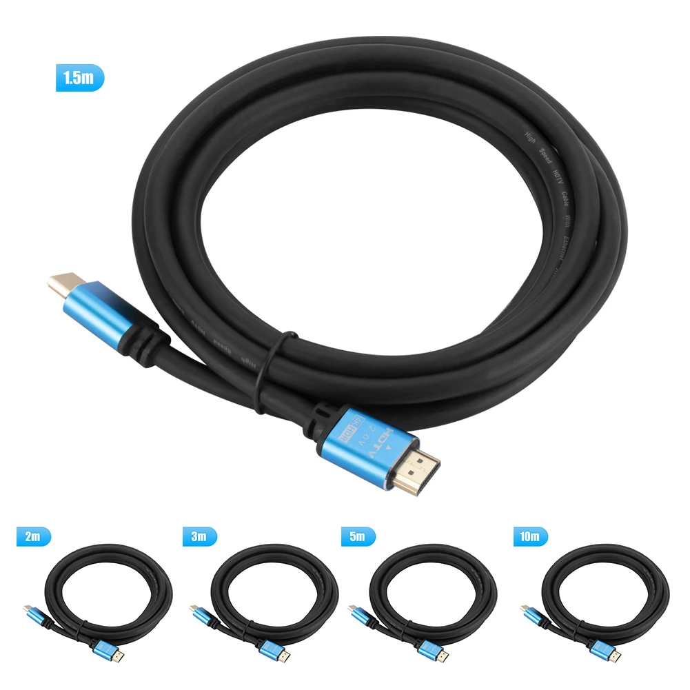 HDMI-compatible2.0 ̺   HDMI-compatible2.0 ڵ, ǻ ƮϿ 3D Ŀ ̺, 18Gbps , 4K 60HZ