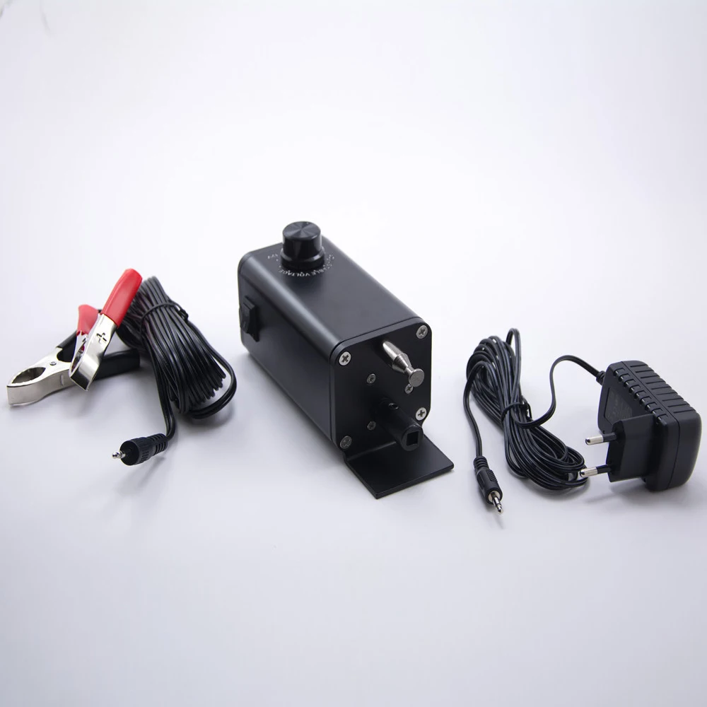 Kbxstart Eletrico Grill Motor Bbq Motor Para Asador Simple Grillmotor Charcoal Rotisserie 12V Electric Motor With Multiple Speed 5