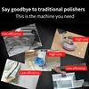 Electric Grinder Machine Polishing Machine Wet Stone Polisher Grinder Water Injection Polisher for Granite Marble Floor Stone 2