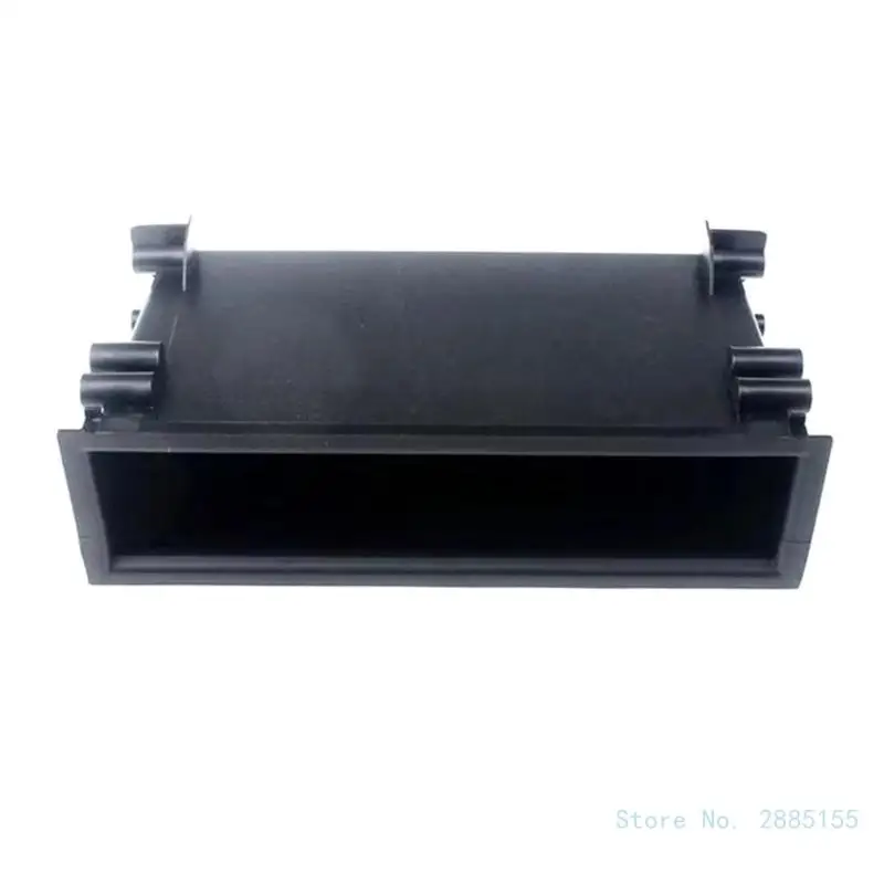 Boîte De Rangement Universelle Pour Autoradio 1 DIN - Organiseur Tableau De Bord Pour Voiture | Compatible Many Models