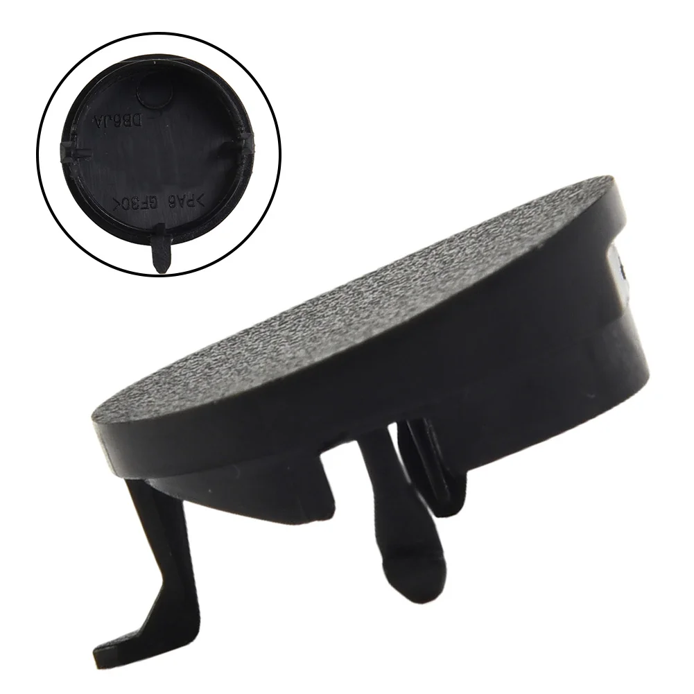 High Quality Useful Durable Handle Screw Cap Cover Interior Parts Plastic Replacement Door Handle Screw Hole Cover parts release lever handle universal elements handle plastic recliner replacement accessory chair couch useful