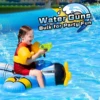 Mini Water Gun for Kids Lightweight Watergun Summer Squirt Water Blaster Pool Toy for Outdoor Swimming Beach Water Fighting 2