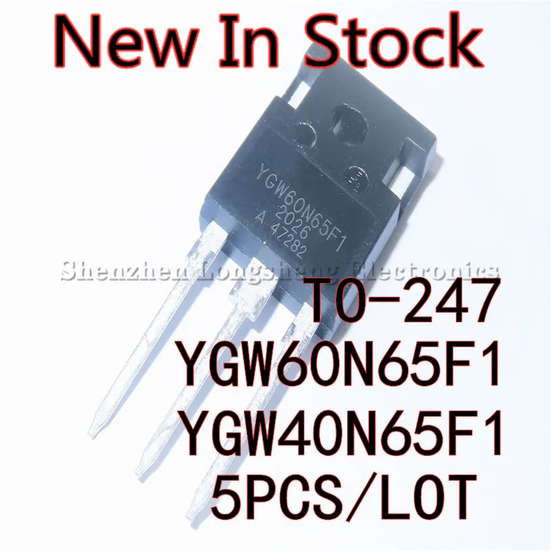 LREDONM IGW40T120 IGBT Transistoren 5 Stück - Leistungsröhren Einzelrohr