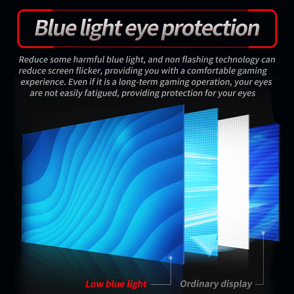 MUCAI-27 ġ PC IPS  144Hz LCD ÷ HD 165Hz ũž ӿ ǻ ȭ,  г HDMI ȣȯ, DP