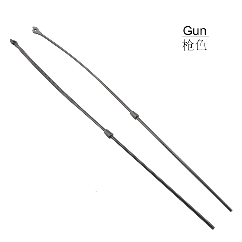 20pcs(10pairs) 금속 안경 안경 사원 다리 선글라스 사원 막대 교체 액세서리 T16
