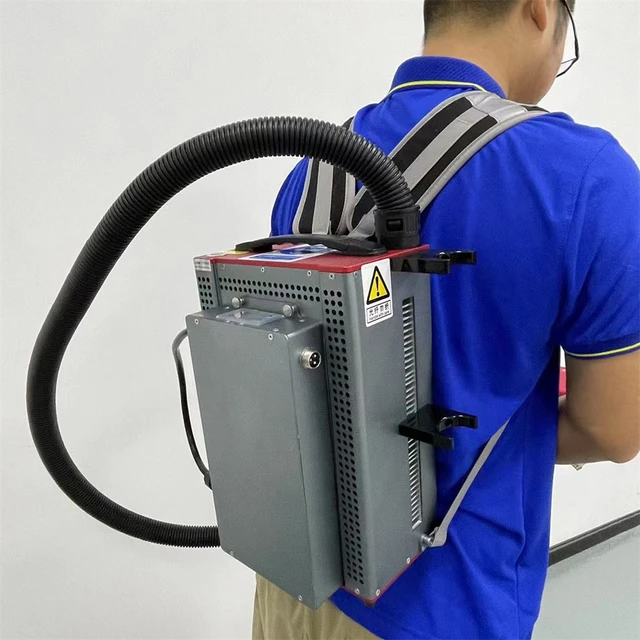 Portable Laser Rust Remover Machine  for Sale - China Laser Cleaner,  Laser Clean