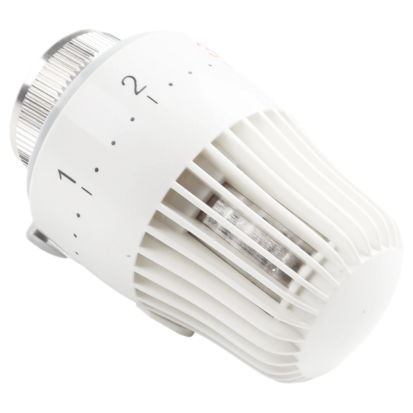 

Accurate Temperature Control with New M30x15 Thermostatic Radiator Valve Control Sensor Head Excellent Material & Craftsmanship