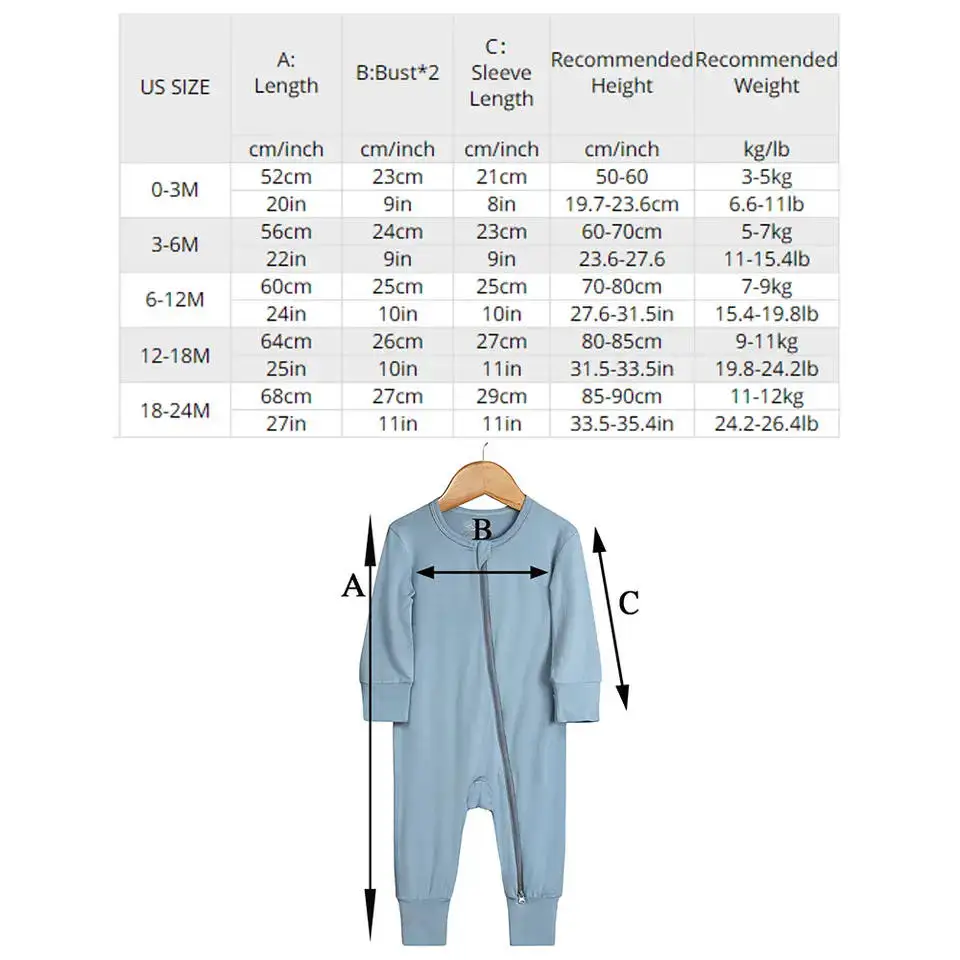 2025 Baby Jumpsuit For Bamboo Clothes Boys Girls Overalls Children Romper Spring Newborn 0 To 12 18 24 Months Costume Body suits 6