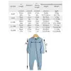 2025 Baby Jumpsuit For Bamboo Clothes Boys Girls Overalls Children Romper Spring Newborn 0 To 12 18 24 Months Costume Body suits 6
