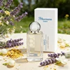 Luxury Unisex Perfume 100ml Fresh Elegant Aromatic Long Lasting Niche Fragrance with Citrus Glow Floral Soft and Smooth Depth