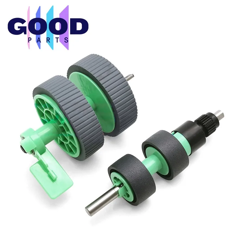 

1SETS LD1947001 LD1948001 Separate Reverse Pickup Roller for BROTHER ImageCenter ADS-2400N ADS-2800W ADS-3000N ADS-3600W