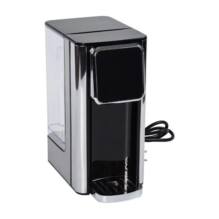 

Uf Desktop Filter Tank Ultrapure Water Purification System Built Inhot And Cold Water Dispenser