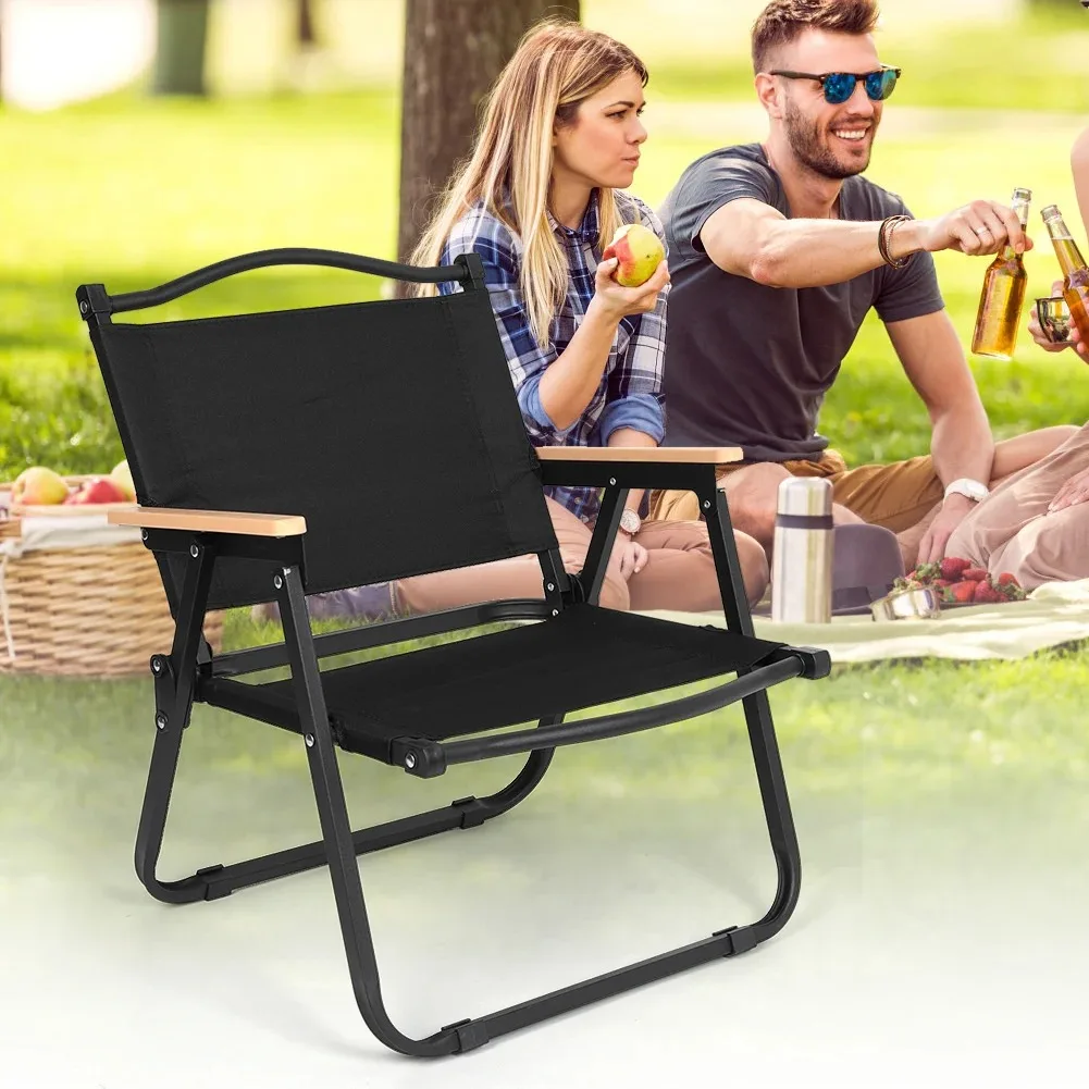 Folding Chair Ultralight Detachable Portable Lightweight Chair Folding Extended Seat Fishing Camping Home BBQ Garden Hiking