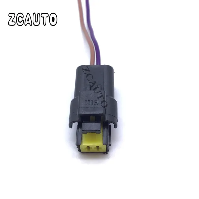 Connecteur De Capteur De Vitesse De Roue ABS Pigtail Pour Dodge DAKOTA DURANGO RAM PICKUP VOLVO Et Plus Encore