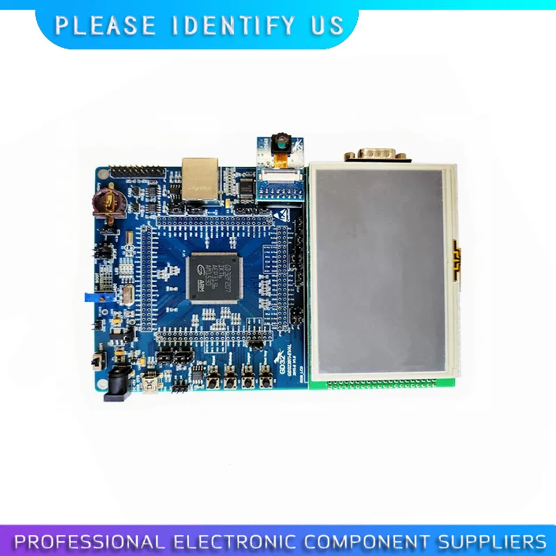 

GD32207I-EVAL full-featured evaluation board, Development Edition