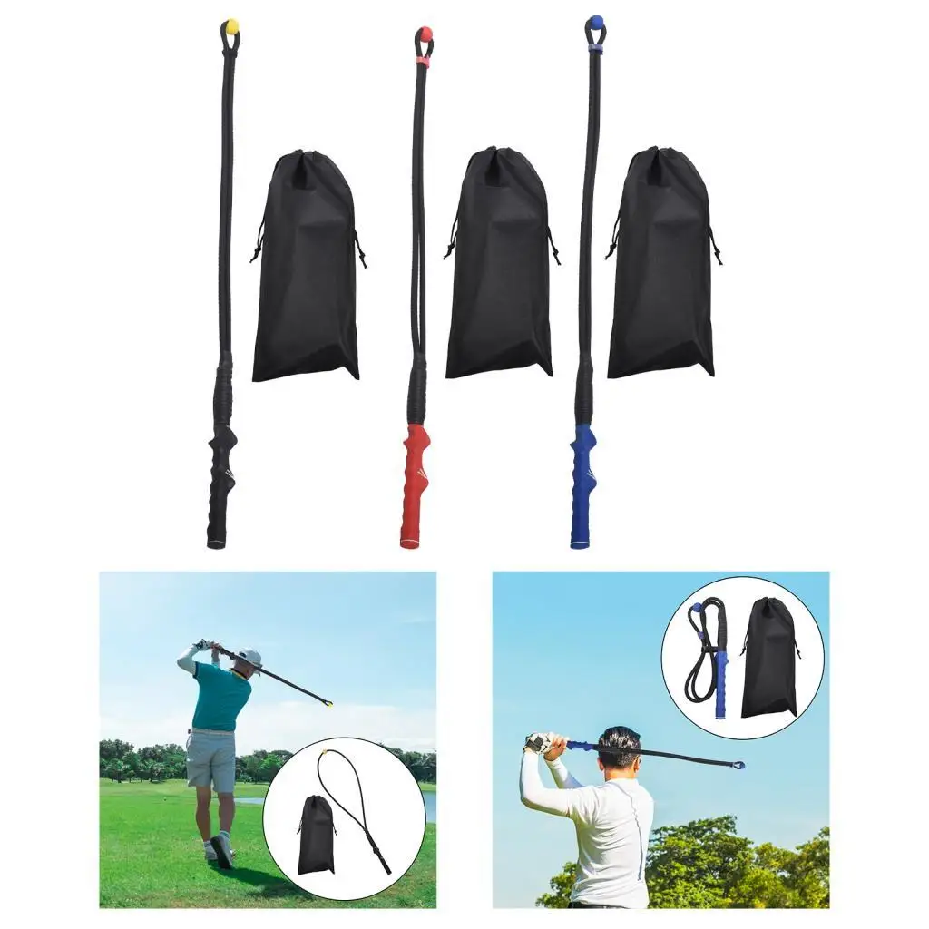 Golf Swing Training Rope Correct Posture Comfortable Grip Golf Accessories Golf Swing Training Rope Correct Posture Comfortable Grip Golf Accessories