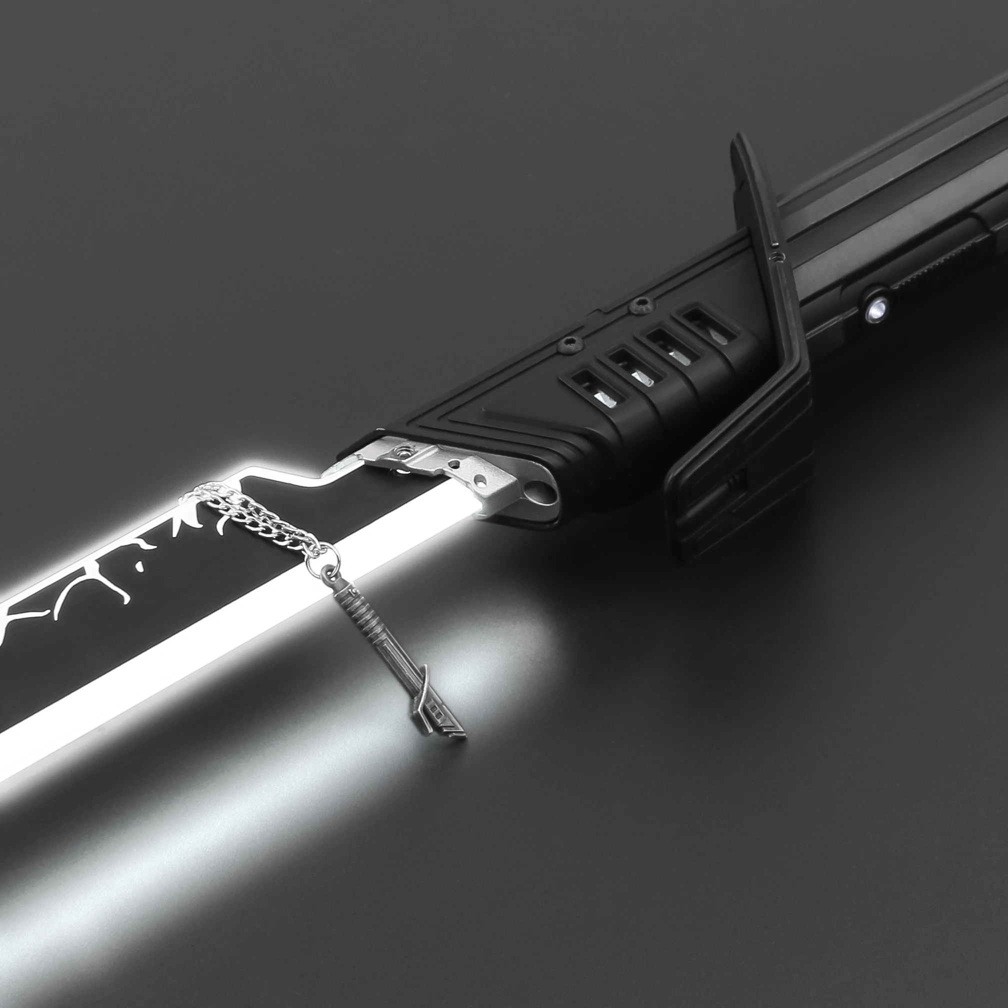 Txqsaber-ダークダークボウ付きのレーザーソード玩具,超強力,SD