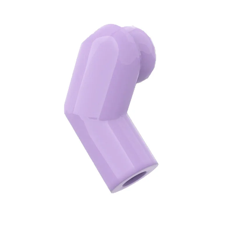 100 Stück DIY MOC für 982 Bausteinteile für Karosserieteil Arm, rechts – Detail 26