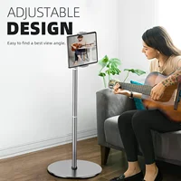 Eary Tablet Floor Stand