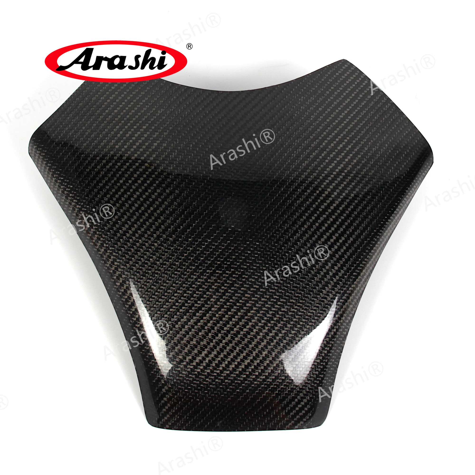 

Для Honda CBR1000RR CBR 1000 RR 2008 2009 2010 Arashi углеродное волокно материал мотоцикл обтекатель газовый бак Защитная крышка