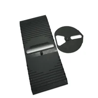 Shift Console Slide Cover For Lexus Is250 Is350 Isf 2006-2013 35975-53020 Automatic Gear Dust Cover Accessories 1